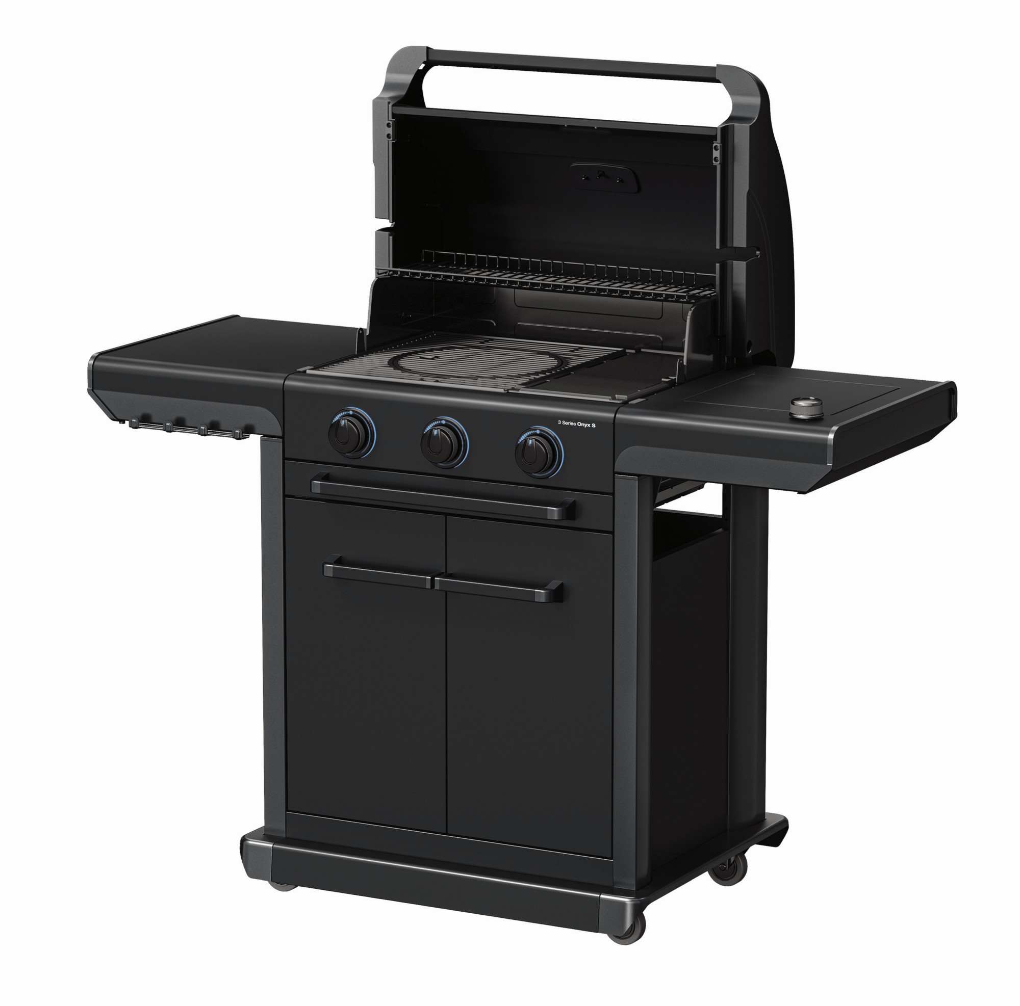 BBQ 3 Series Onyx S